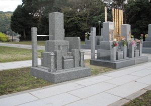 京都 金戒光明寺(くろ谷紫雲墓地)墓石新設工事