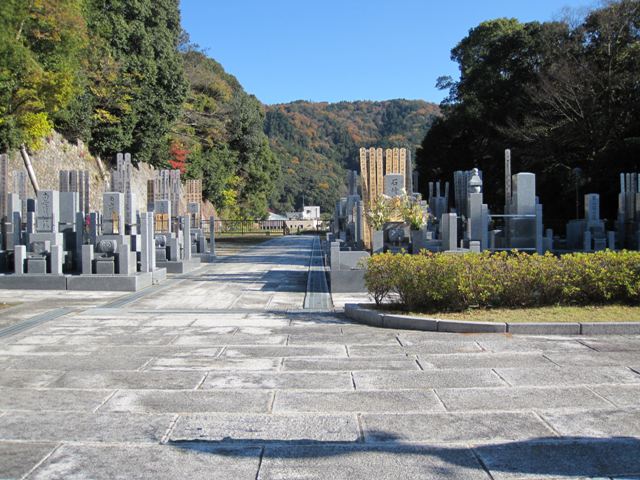 京都 金戒光明寺（くろ谷紫雲墓地）墓石新設工事