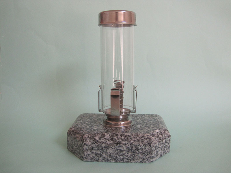 ローソク立て(台石付き)